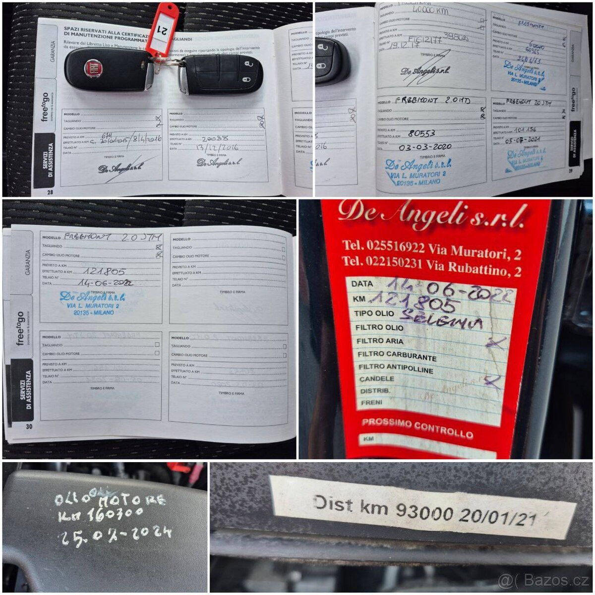 Fiat Freemont 2015 2.0 Multijet Urban 103kW - 16