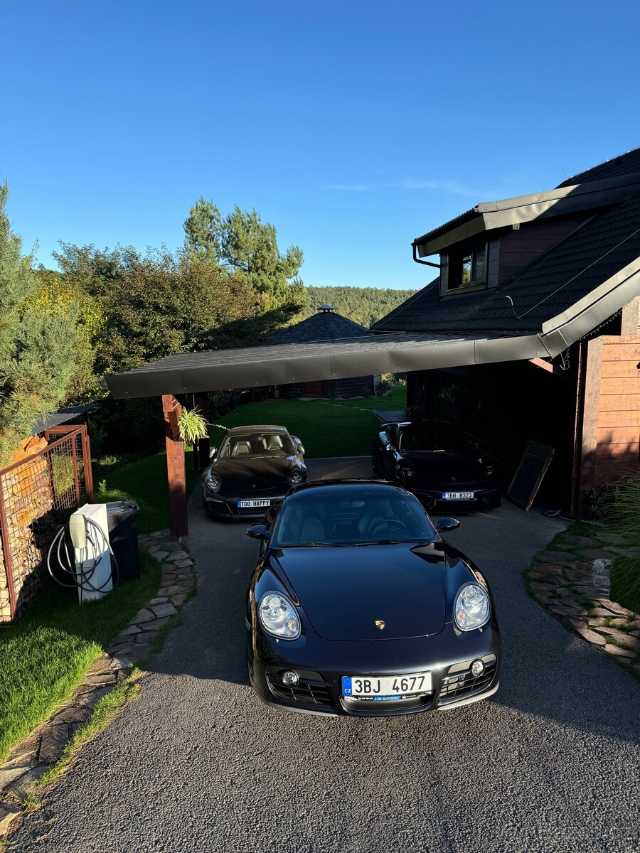 Porsche Cayman S - 16