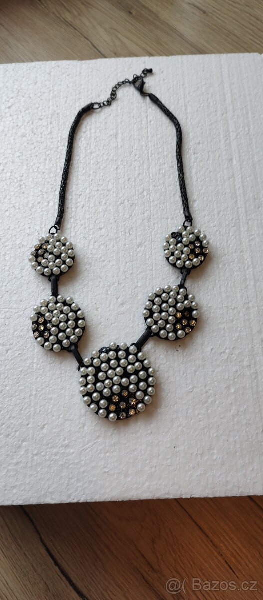 Bižuterie, brož - 16