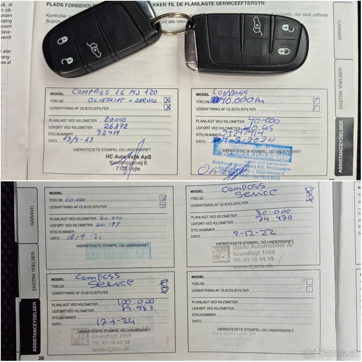 Jeep Compass 1.6 Limited 88 kW (ODPOČET DPH) - 16