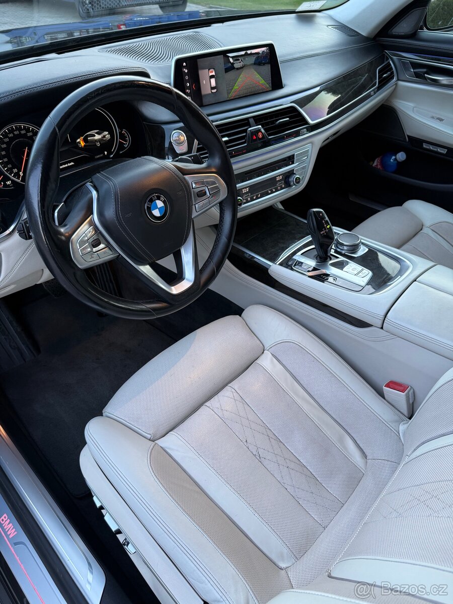 BMW 740i G12 – 3.0 R6 B58, 240 kW / 326 PS - 16
