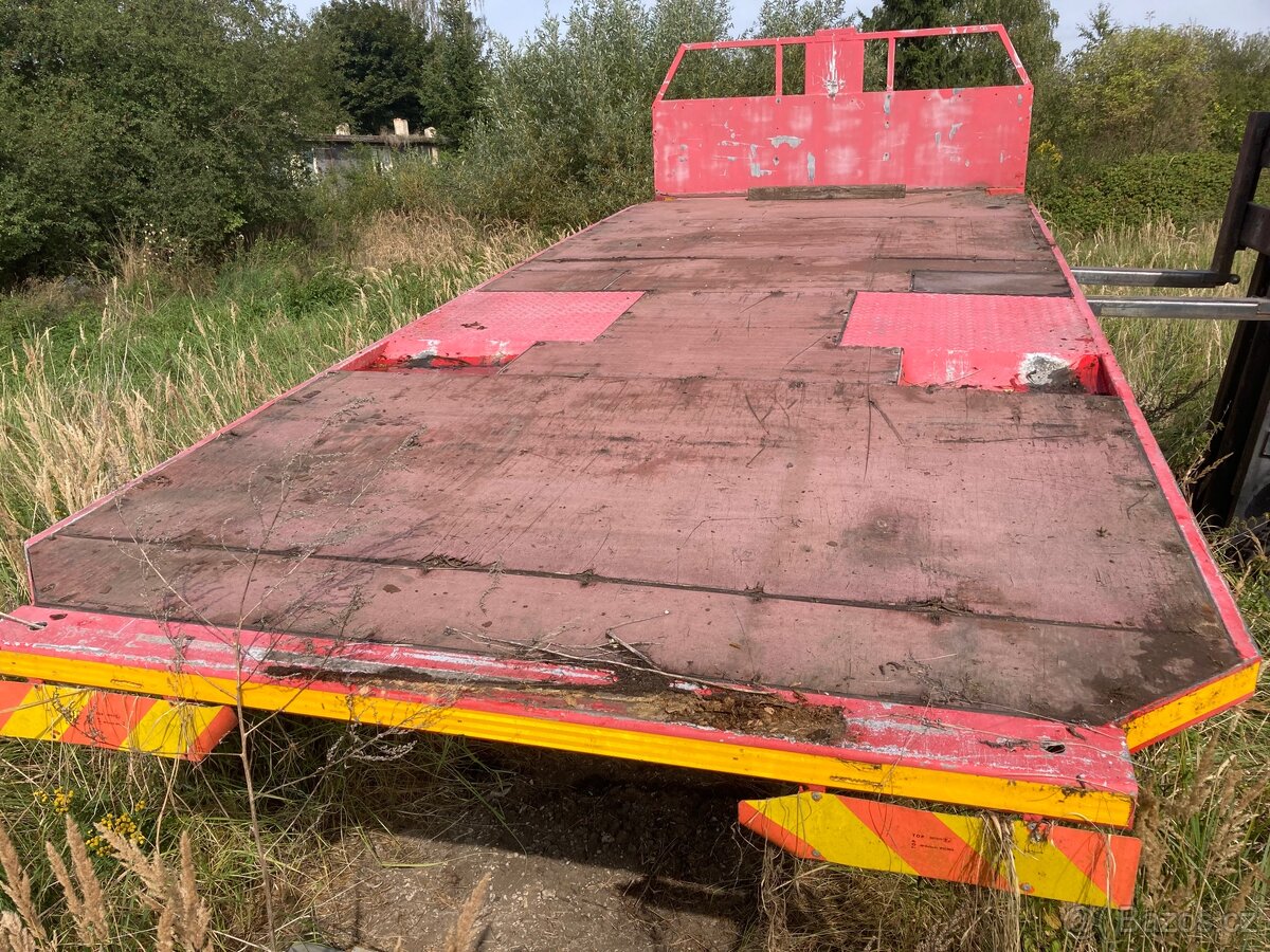 Odtahová nástavba.plato.kontejner VDI 2700 Frei - 16