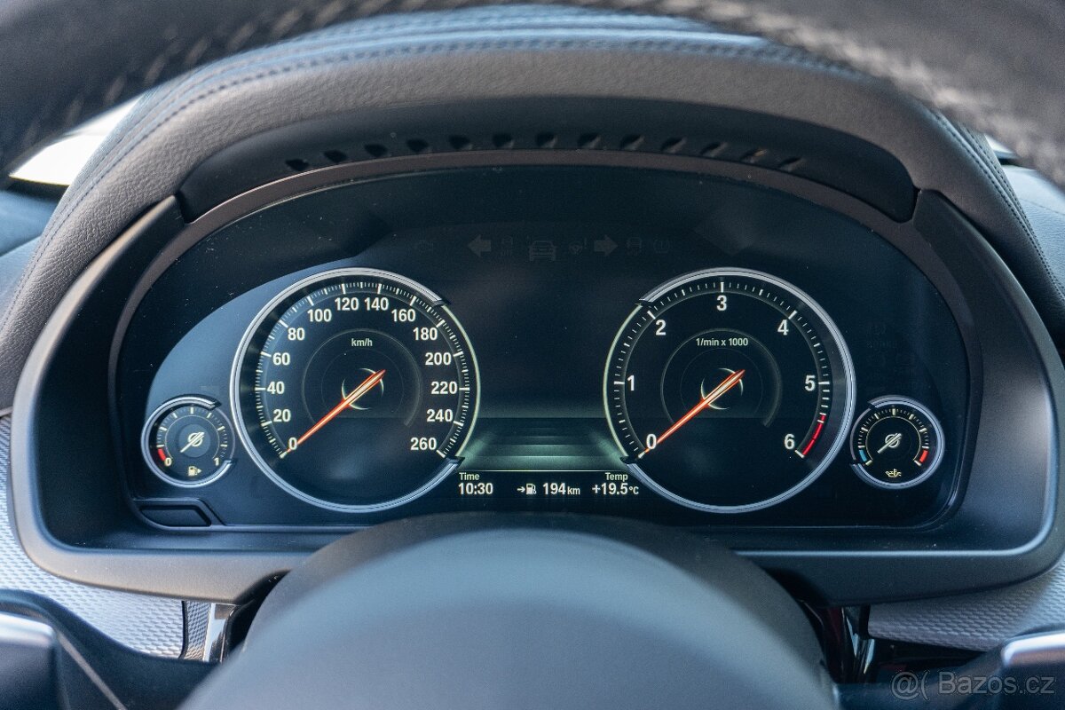 bmw X6 40d xDrive M Sport - 16