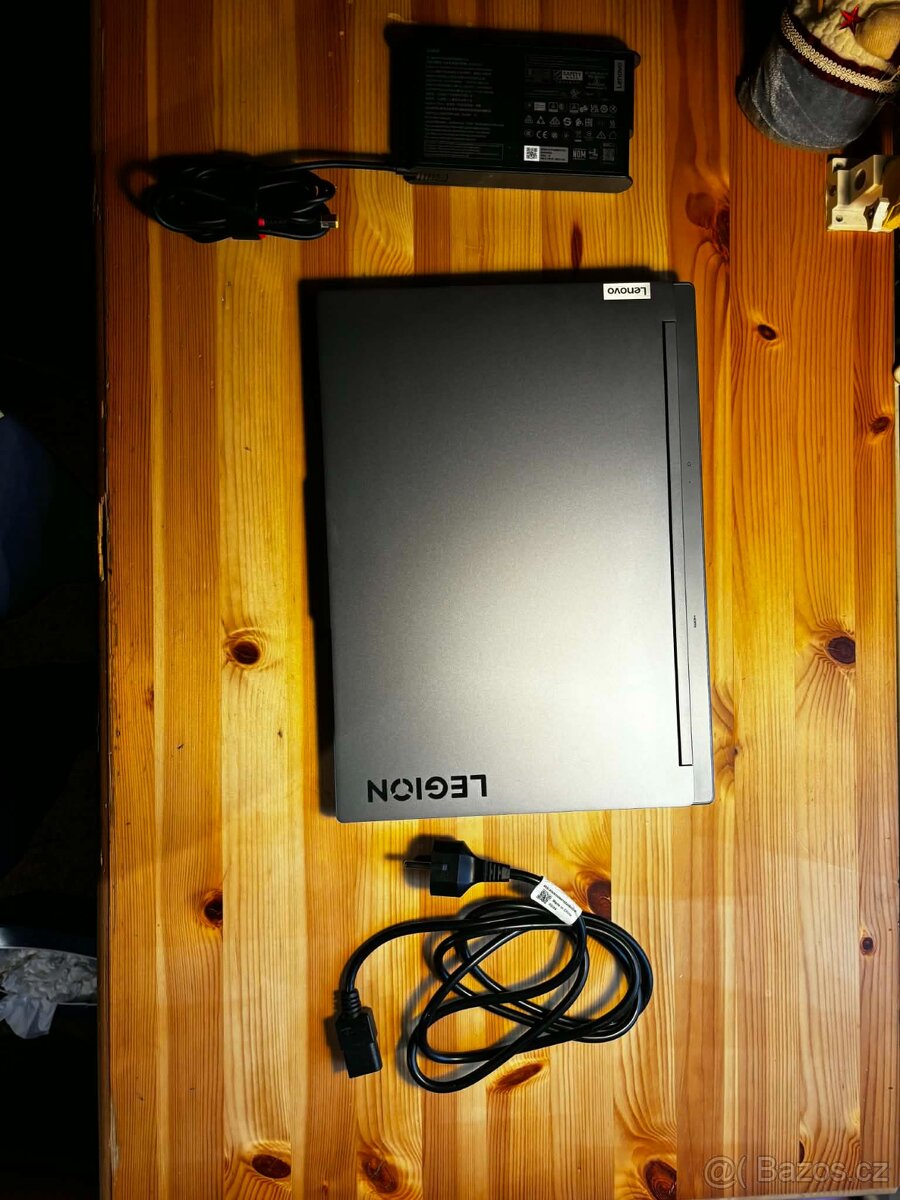 Lenovo Legion 5 / i7-14650HX / RTX 4060 8GB / 32GB DDR5 / 1T - 16