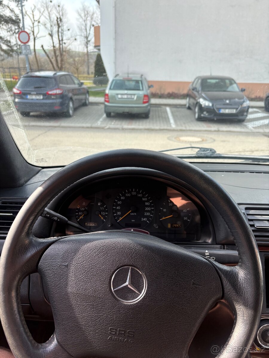 Prodam Mercedes Ml270cdi W163 - 16