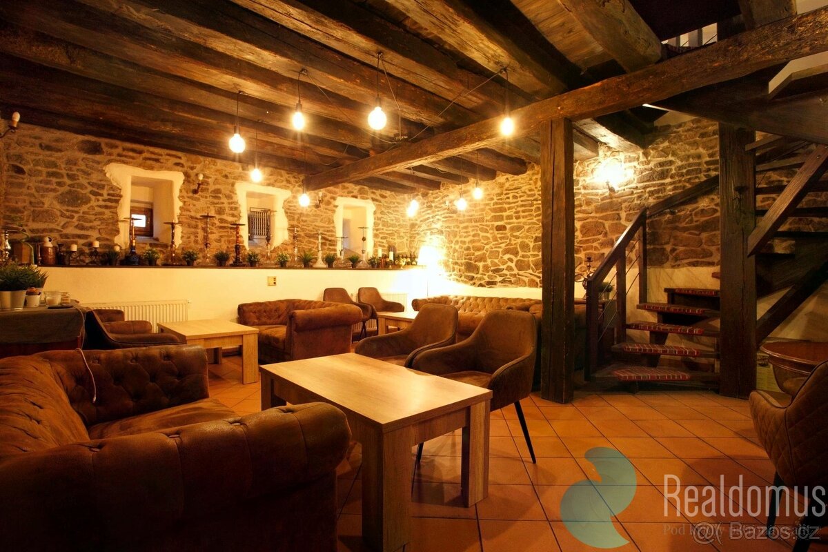 Pronájem restaurace, ulice Česká, České Budějovice - 16