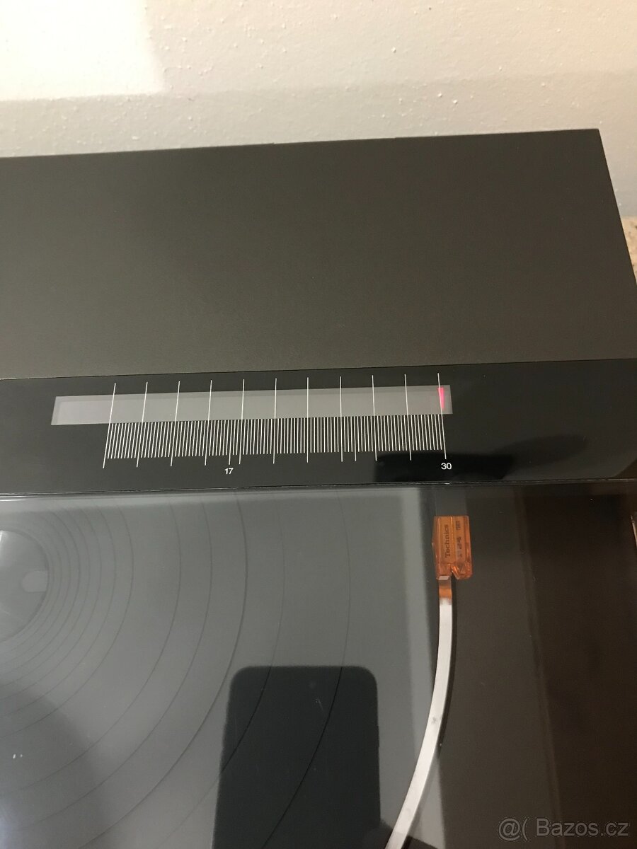 Technics SL-DL5 Top stav - 16