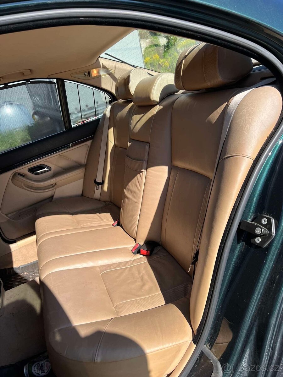 Díly-BMW E39 530D exclusive oxfordgrun - 16