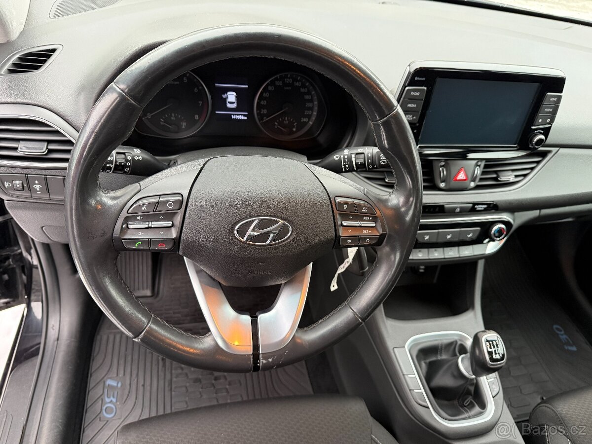 Hyundai I30 1.4 T-GDi 103 kW - 16