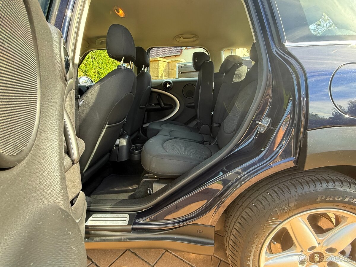 MINI COUNTRYMAN 1.6D / 2013 - 1.Maj -144.601km / PO INSPEKCI - 16