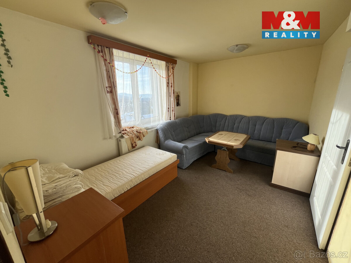 Prodej rodinného domu, 600 m², Zásada - 16