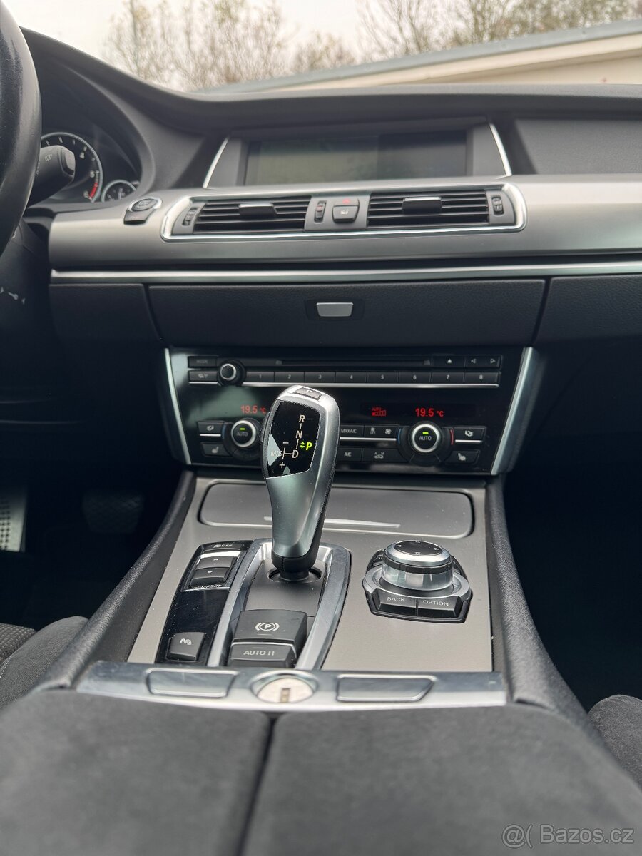 BMW 5 GT xDrive M-Packet 2014 - 16