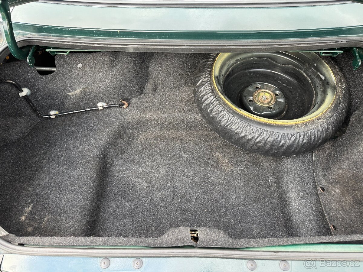 Mazda MX-5 NA Miata 1,6 90PS rok 1995 - 16