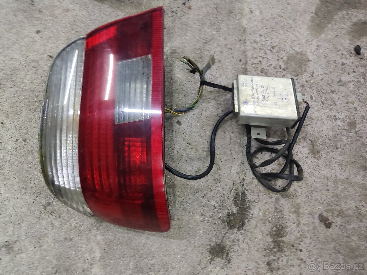 BMW E39 523i veškeré díly - 16