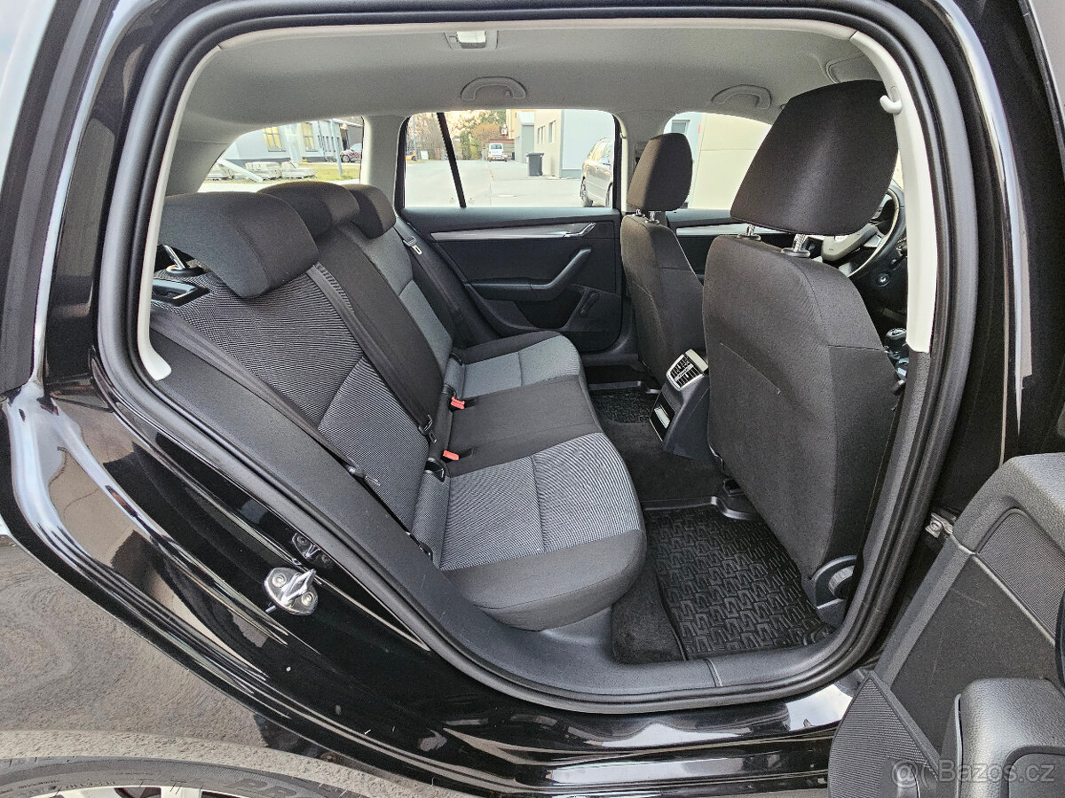 Škoda Octavia 3 1.2 TSi 77 kW - 16