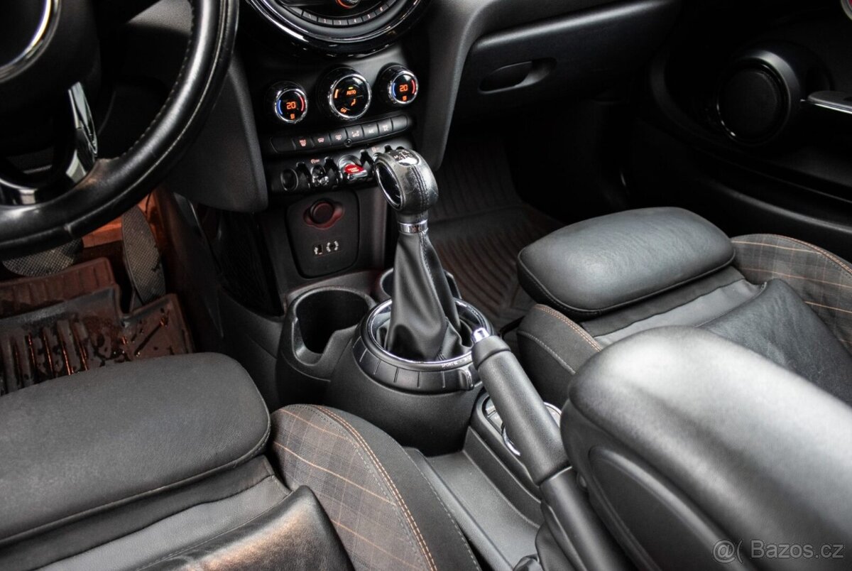 Mini Cooper S 141kW, (2017) - 16