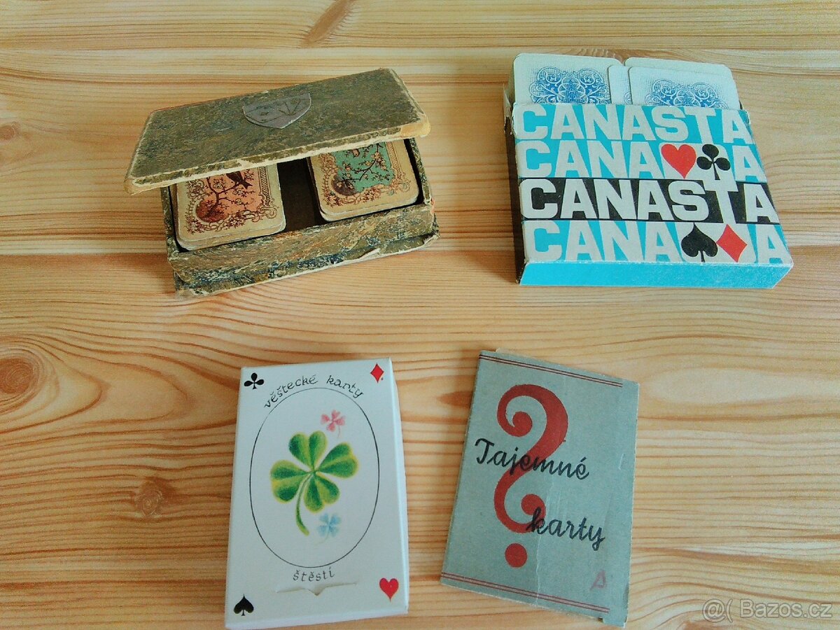 Prodám různé retro dle fotek - 16