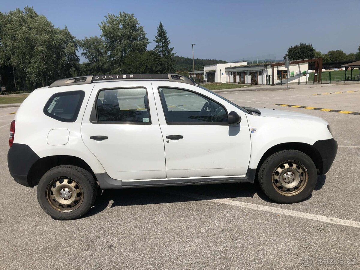 Dacia Duster 1,5 Dci - 16
