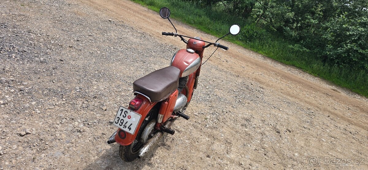 Prodám sbírku motocyklů - 16