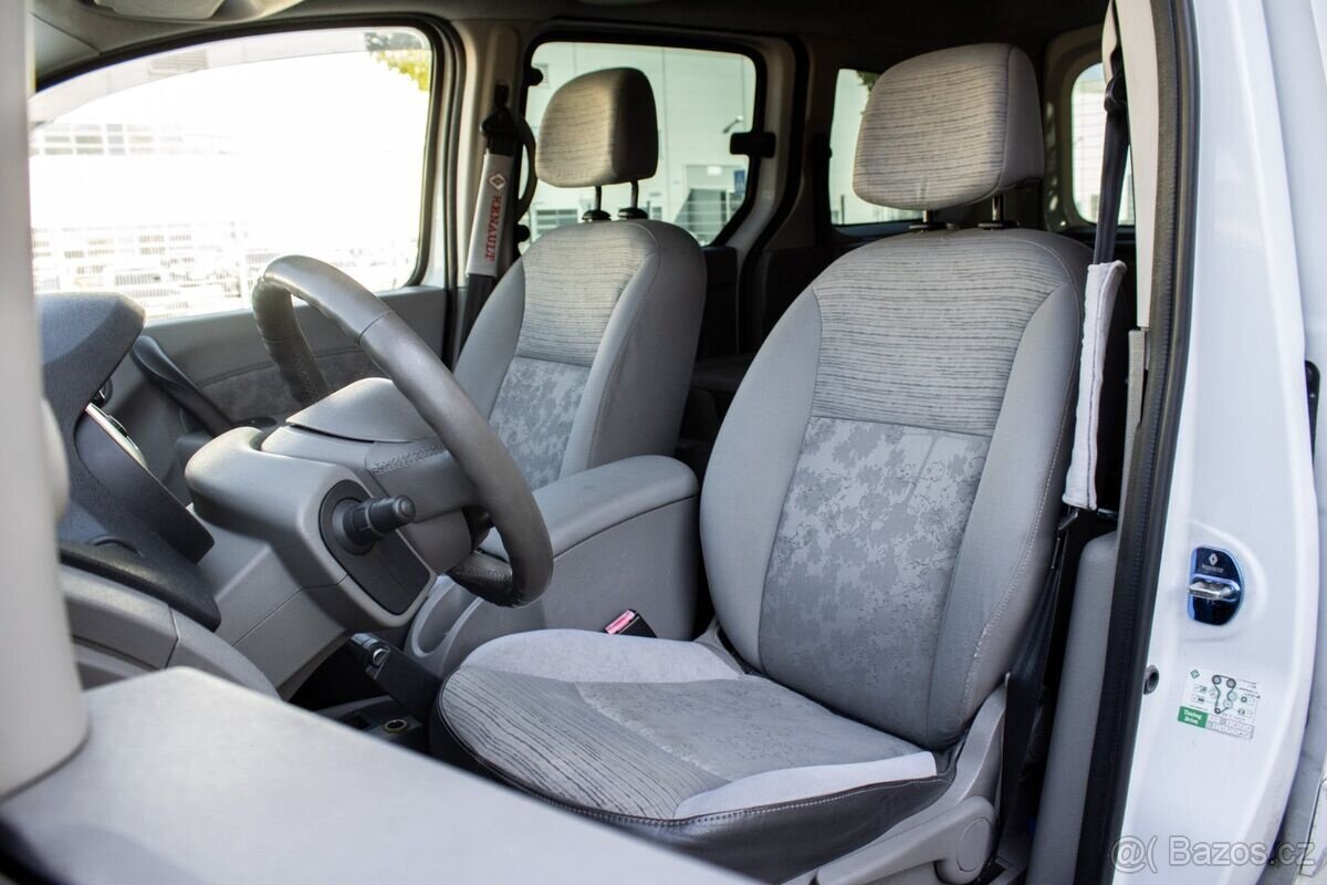 Renault Kangoo 1.5 dCi / 63kW / M5 / 2010 - 16