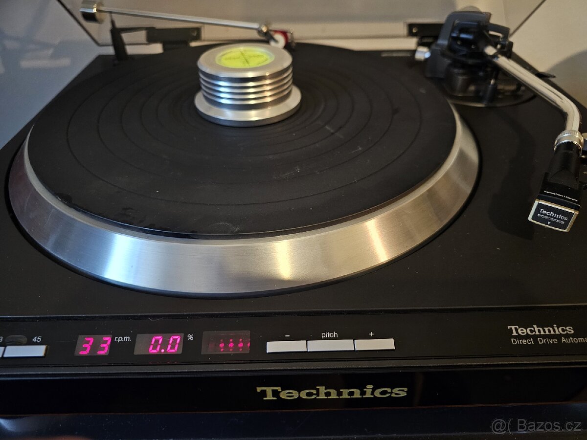Gramofon Technics - 16