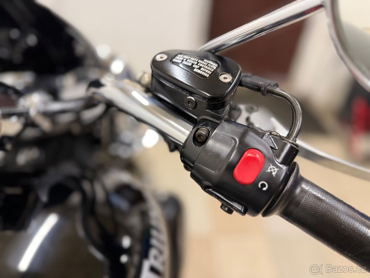 TRIUMPH ROCKET 3 CLASSIC,TOP - 16