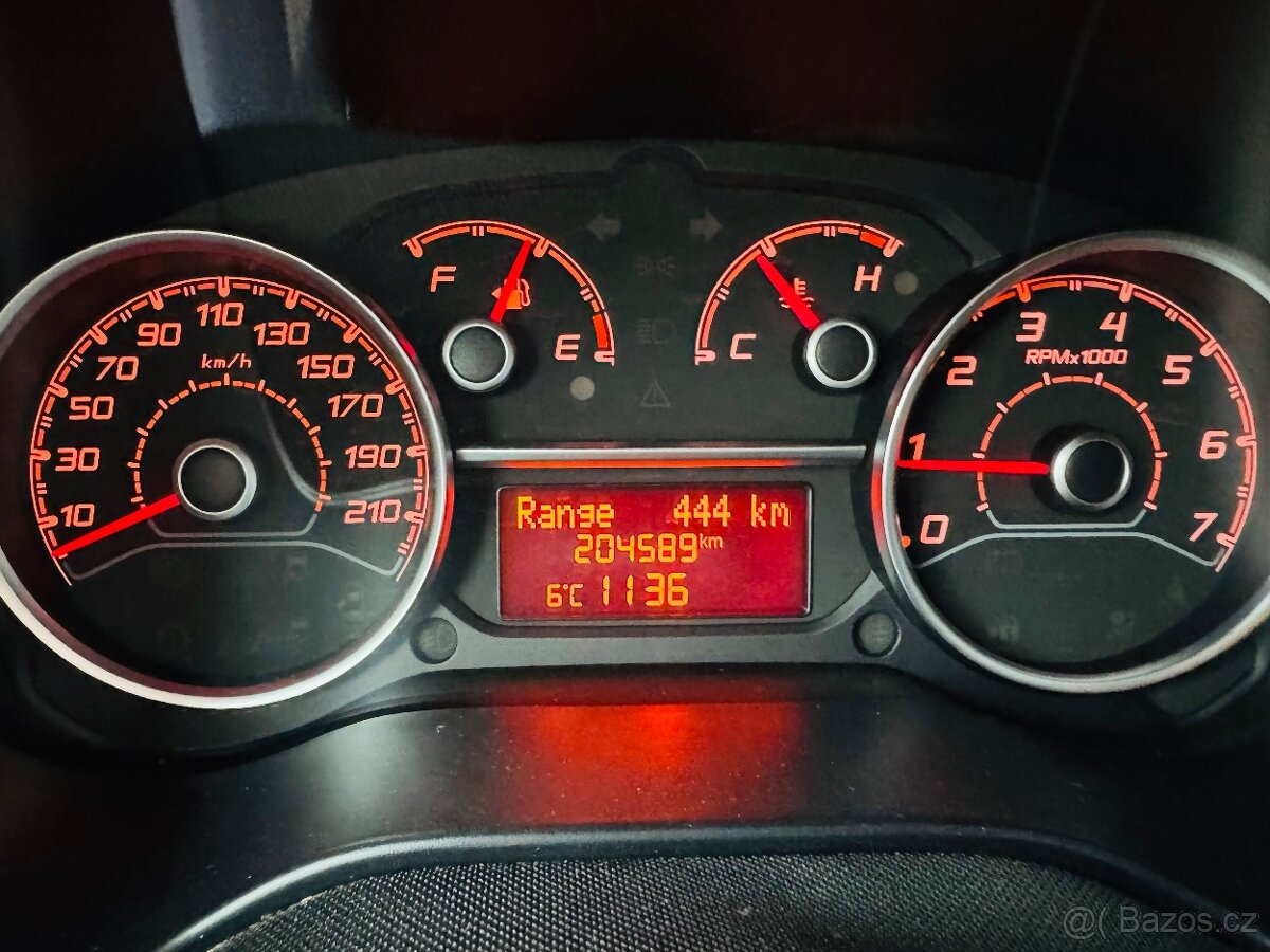 Fiat DOBLO 1.6 JTD -MAXI 1.MAJITEL-SERVISNI KNIHA-CR - 16