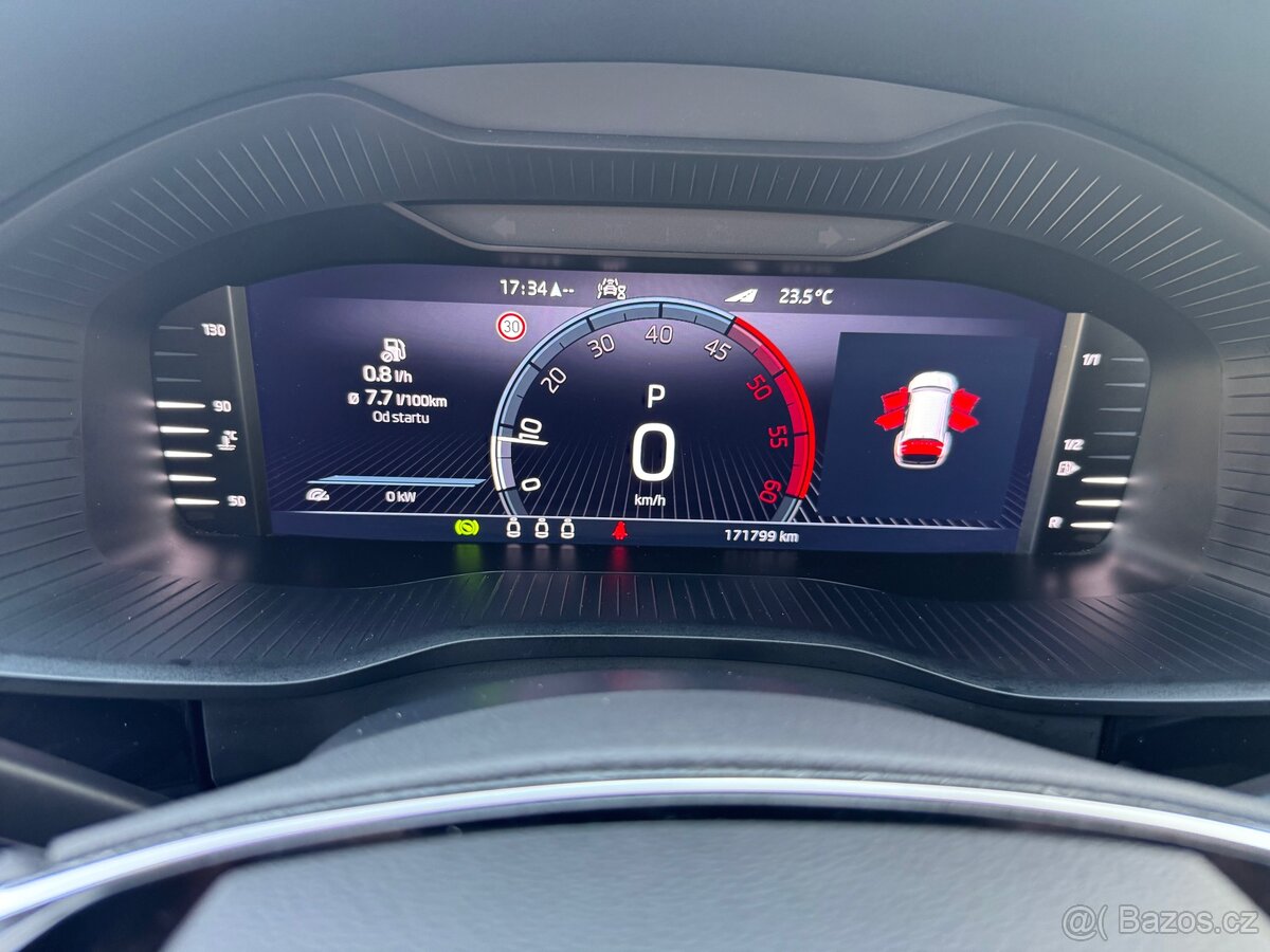 ŠKODA Kodiaq 2.0 Tdi 147 KW L&K 4x4 DSG ODPOČET DPH, - 16