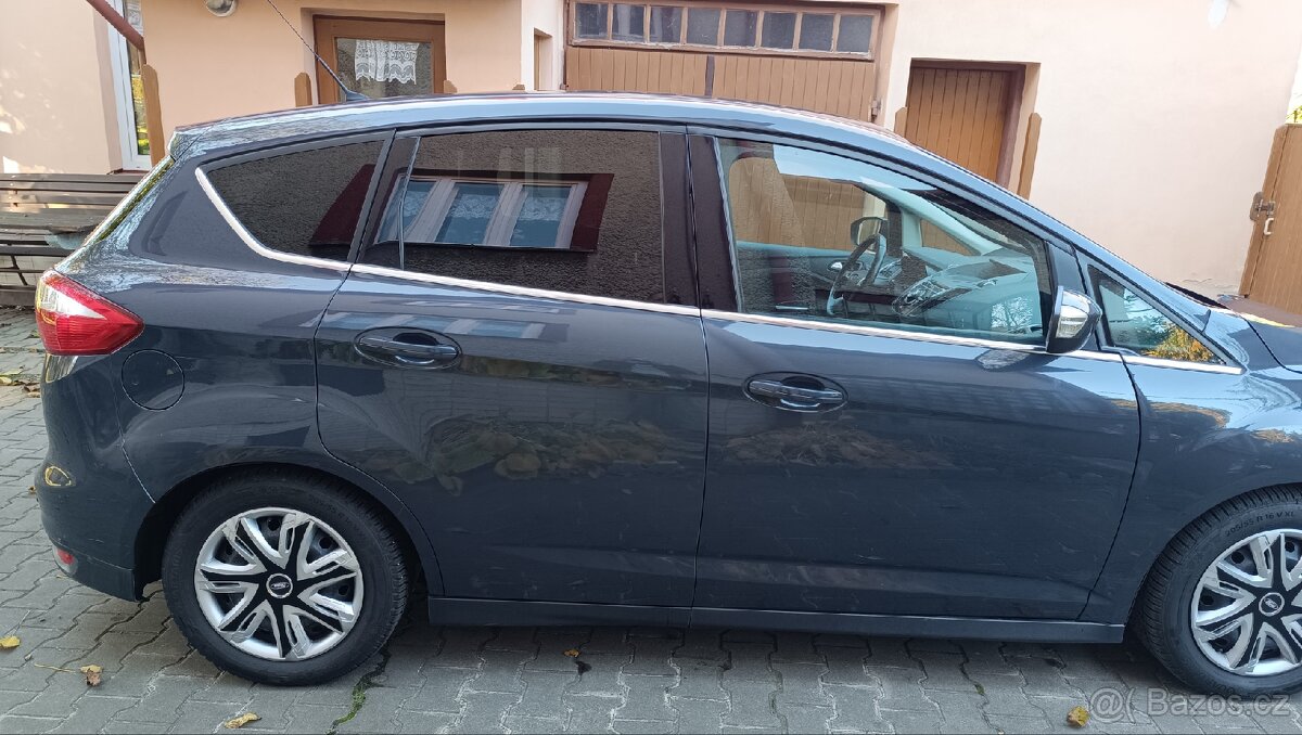 Prodám Ford C max , Titanium , benzín - 16