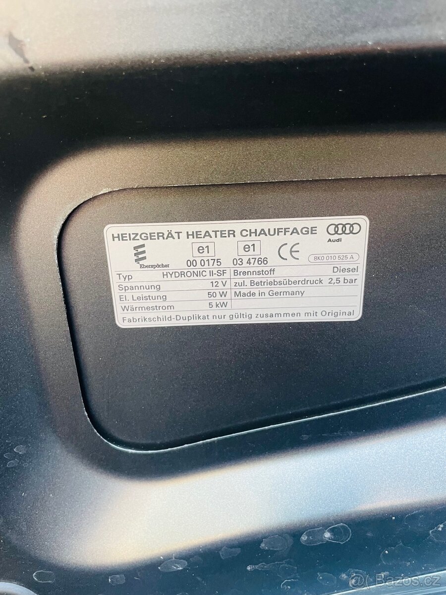 Audi A5 Sportback 3.0 TDI V6 quattro 180 kW 3x S-line - 16