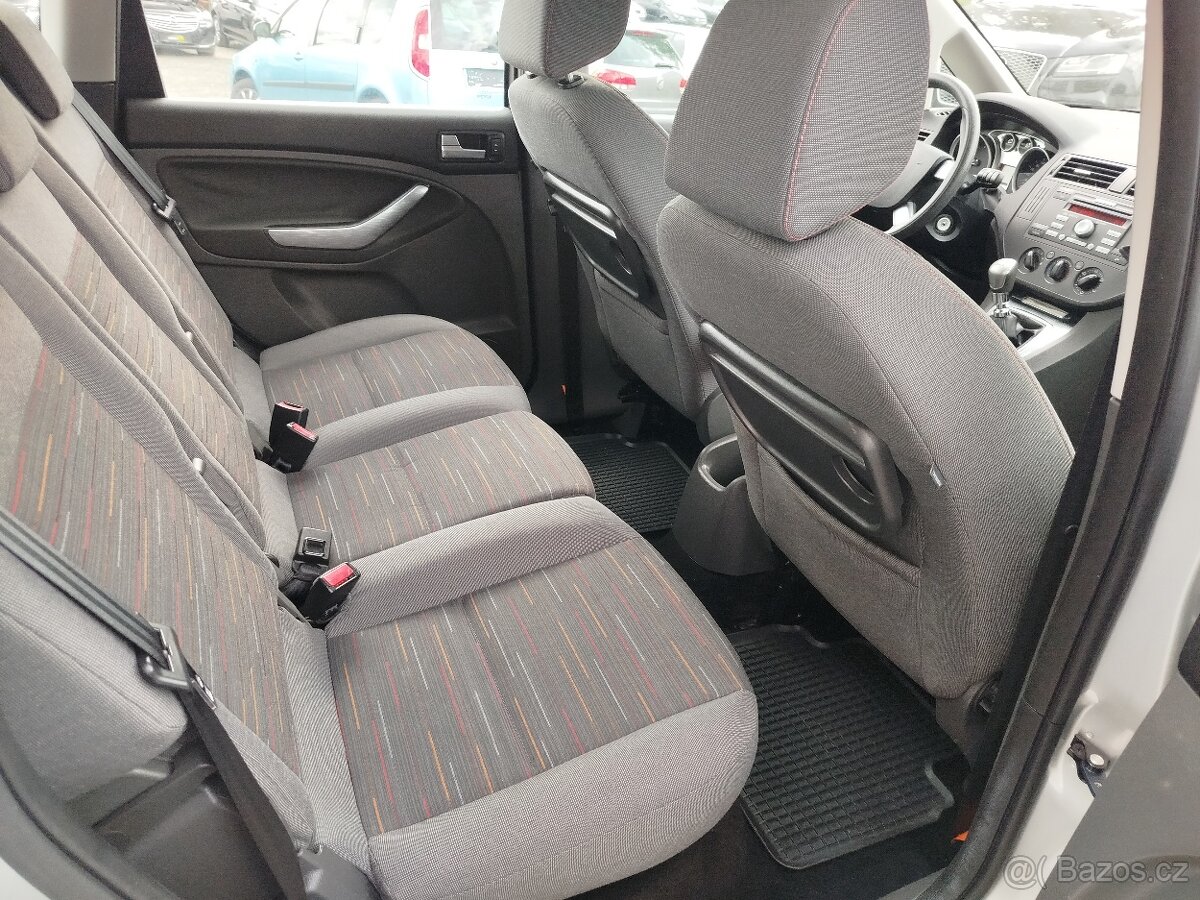 Ford C-MAX 1.6i 74 kW, r.v. 5/2008, najeto 198.805 km - 16