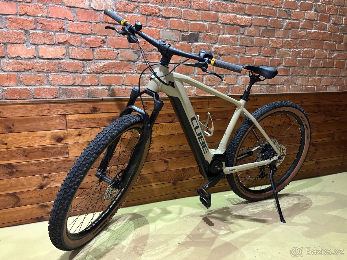 Elektrokolo CUBE E Reaction Hybrid Pro 625 - 16