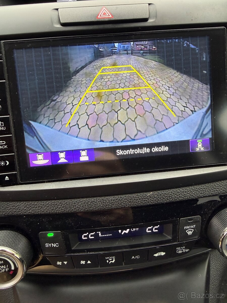 HOnda CR-V 1.6 i-DTEC 4x4 - 16