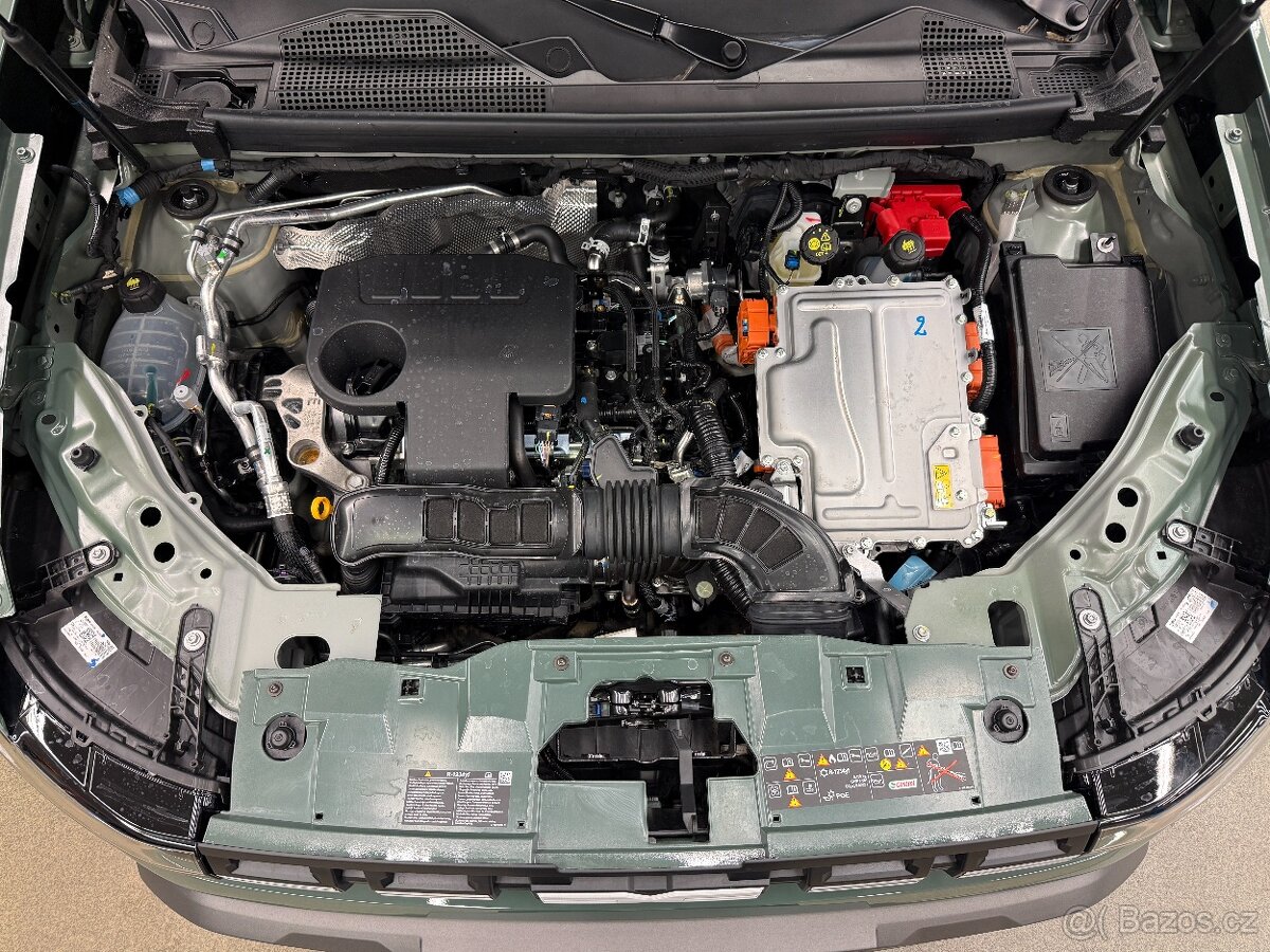 Dacia Duster III E-Tech Hybrid 1.6 l 69 kW - 16