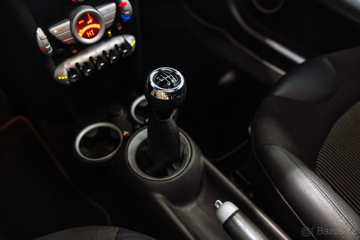 Mini Cooper S, R56 - po servisu - 16