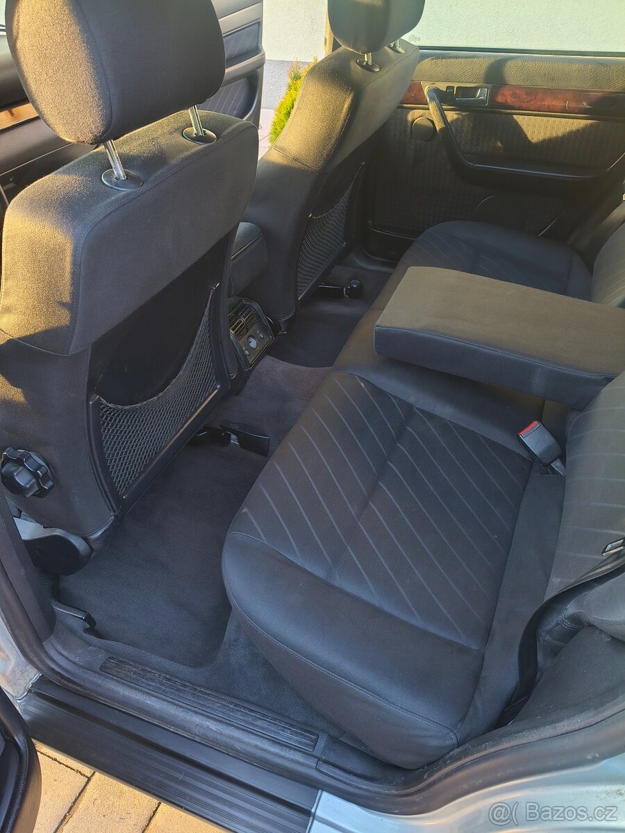 Audi a6 c4 103kw quattro - 16