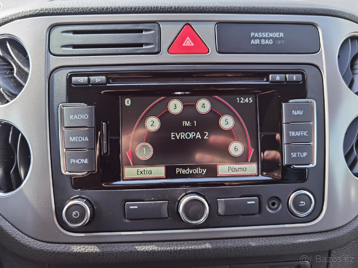 VW Tiguan 2.0 tdi - 16