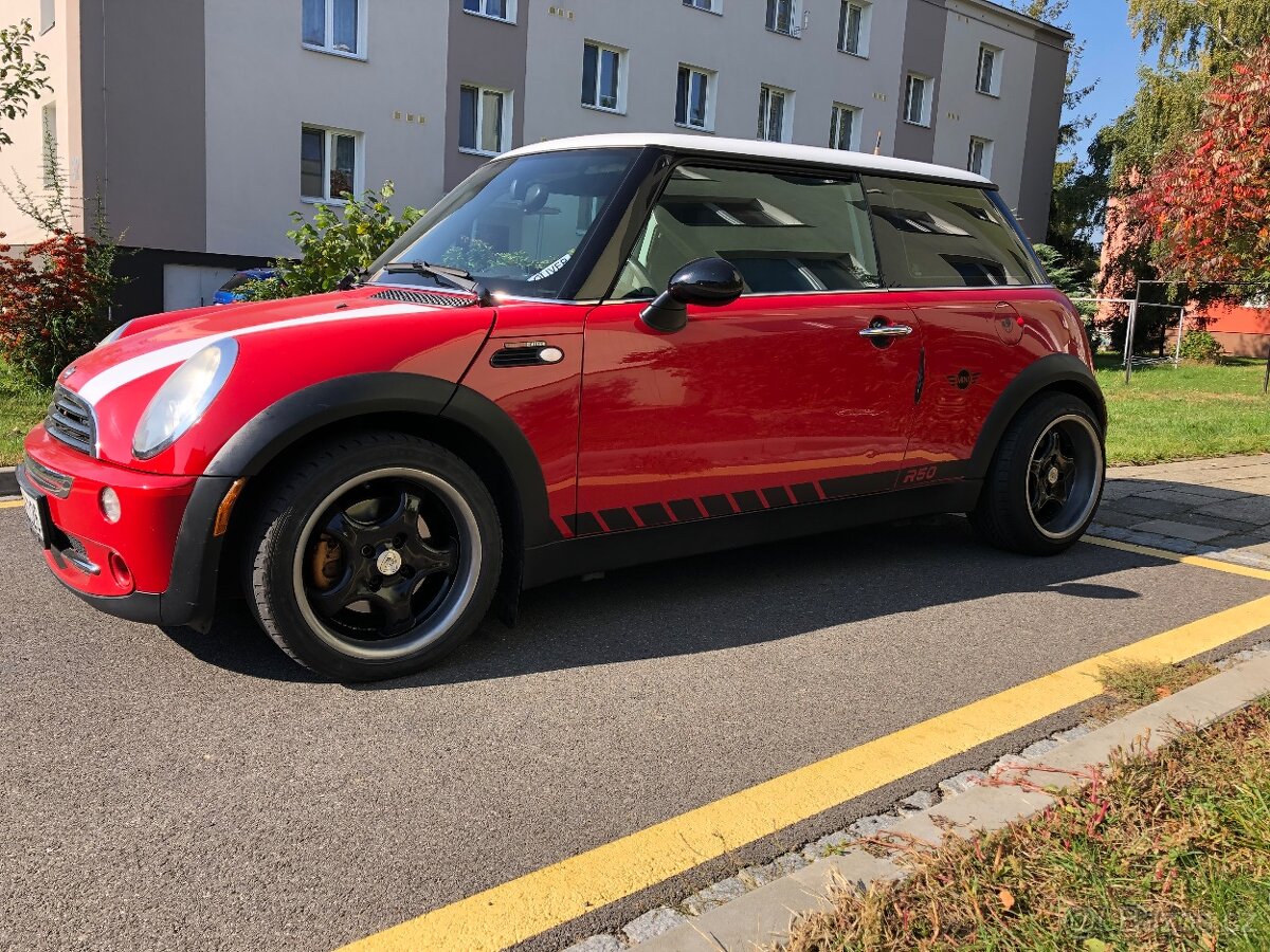Mini Cooper - 16