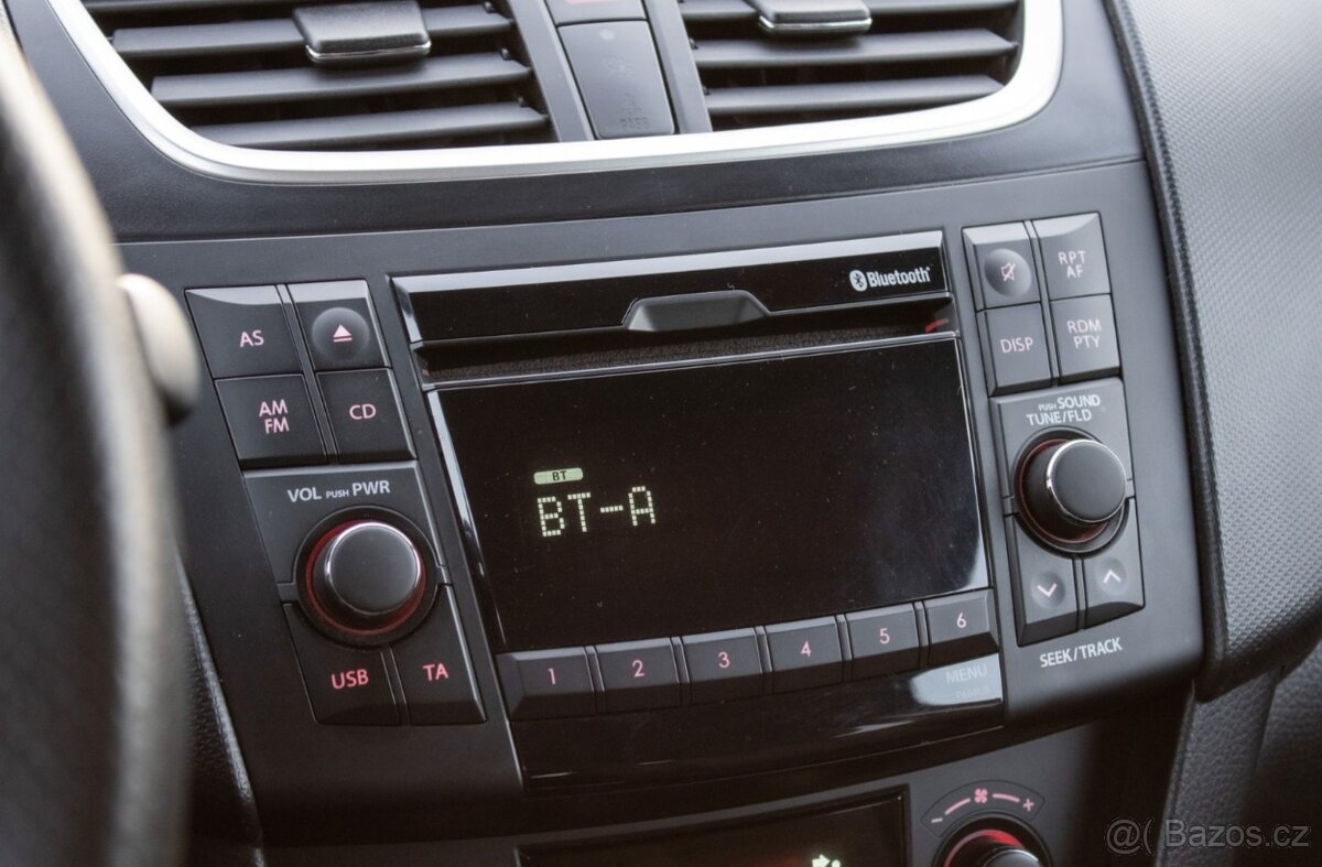 Suzuki Swift 1.6 VVT Sport, 100kW, M6 - 16