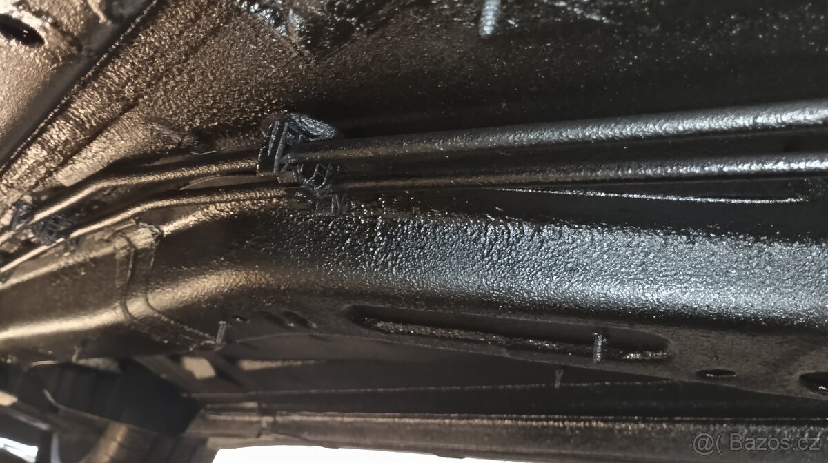 Nástřik podvozku - 16