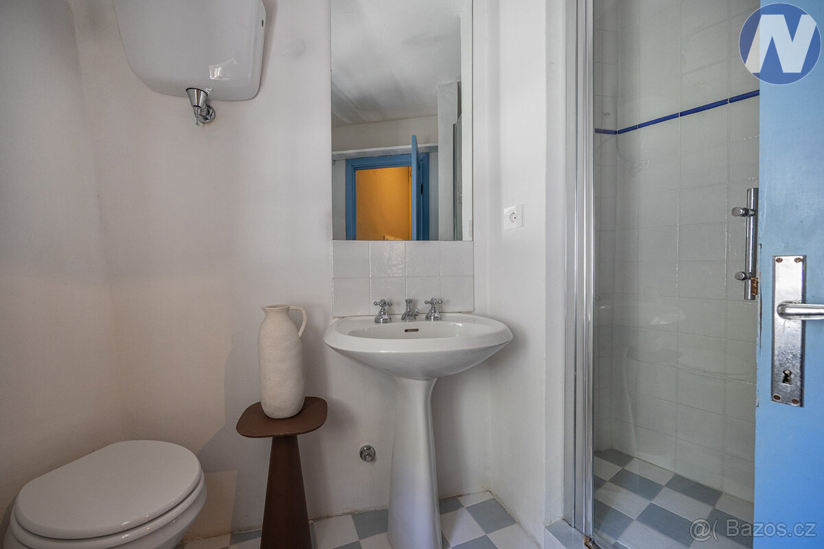 Rezidence Mulino v Montanare nedaleko Cortony, Toskánsko - 16