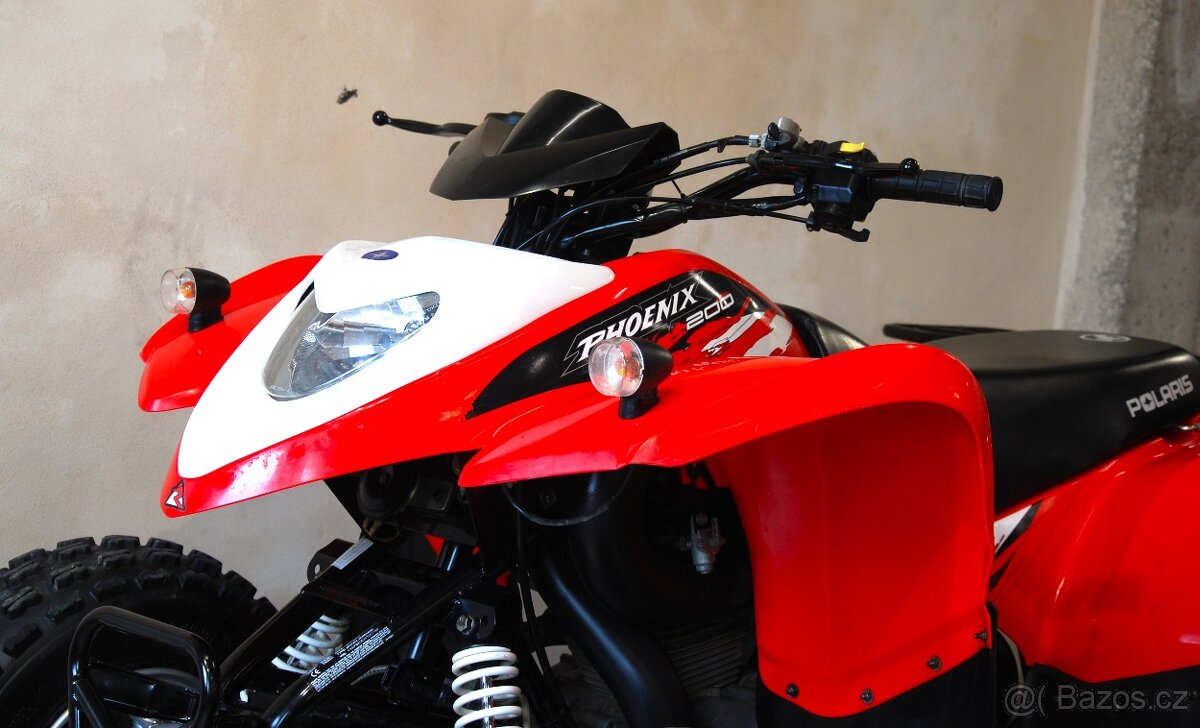 Polaris Phoenix 200 - 16