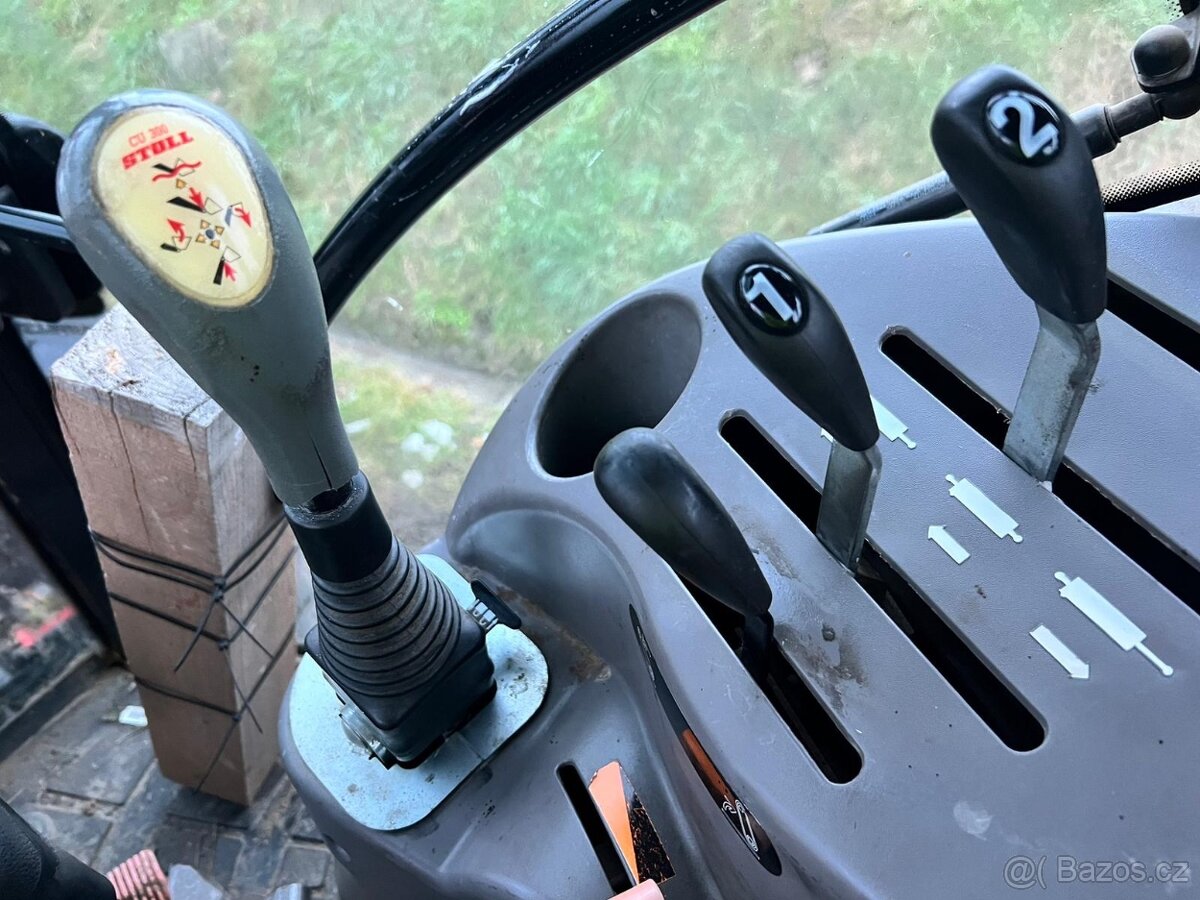 Case Farmall 95A možnost financovat přes PGRLF - 16