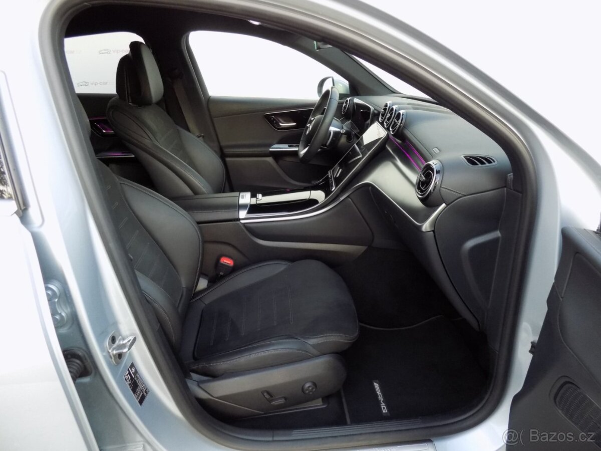 Mercedes-Benz GLC 300e/AMG/EQ-Power/DPH/LED/ - 16