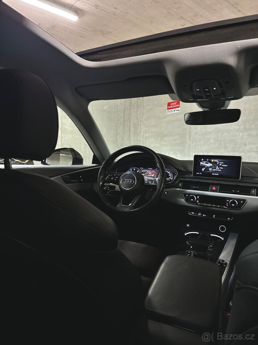 AUDI A5 B9 2.0TFSI 140kw A/T PANO - 16