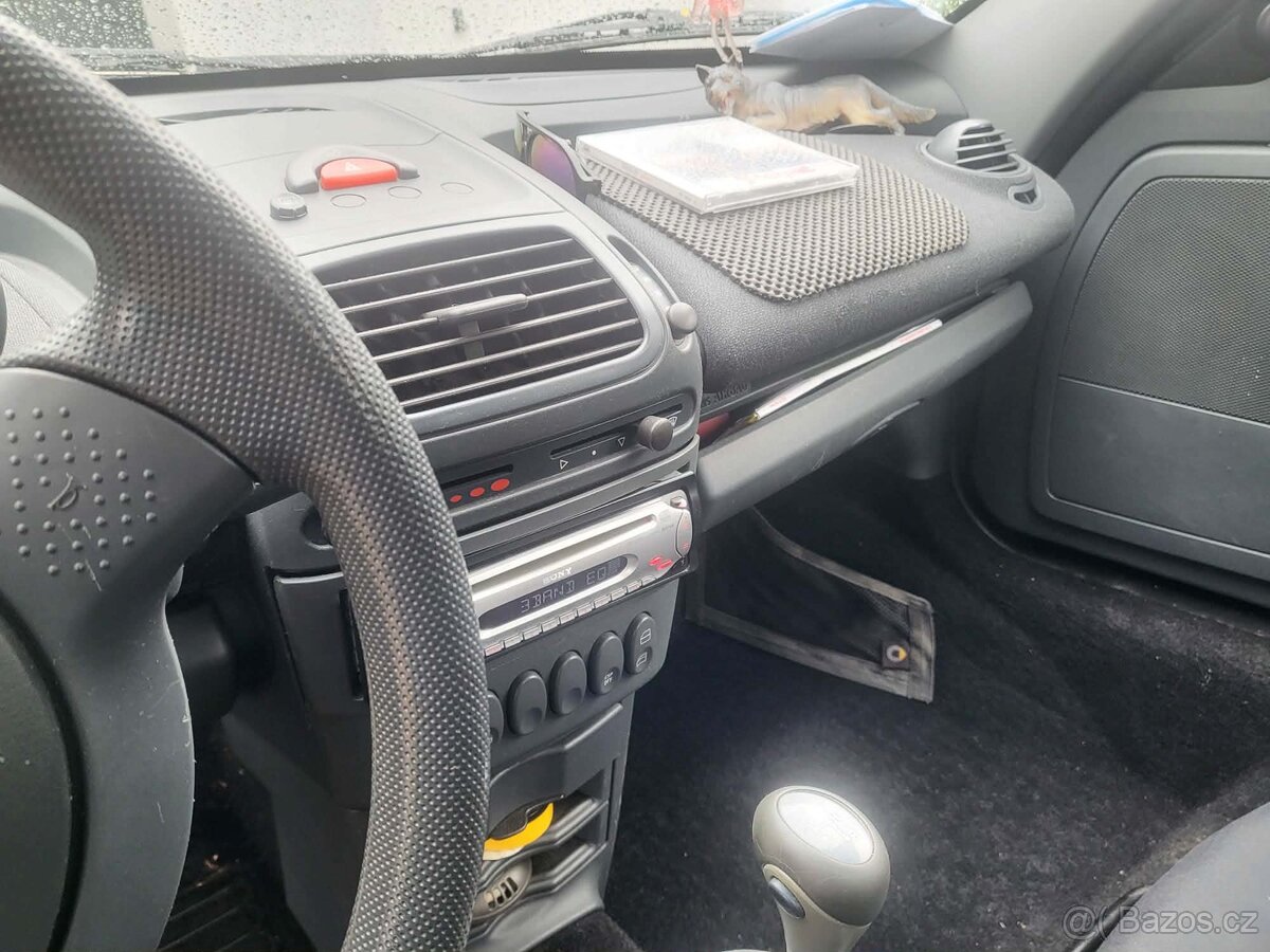 Smart roadster - 16