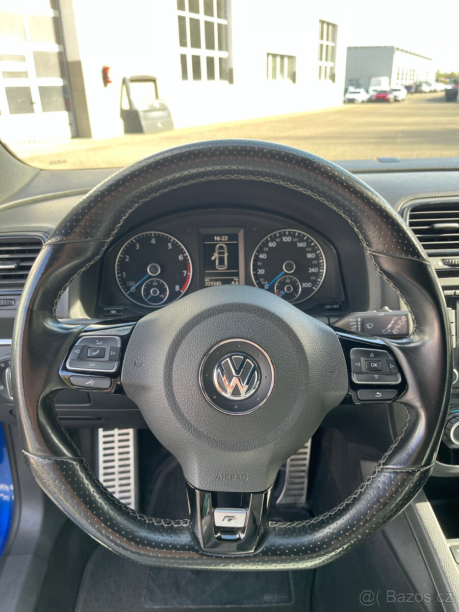 VW Scirocco R 2.0 TSI (195 kW) - 16