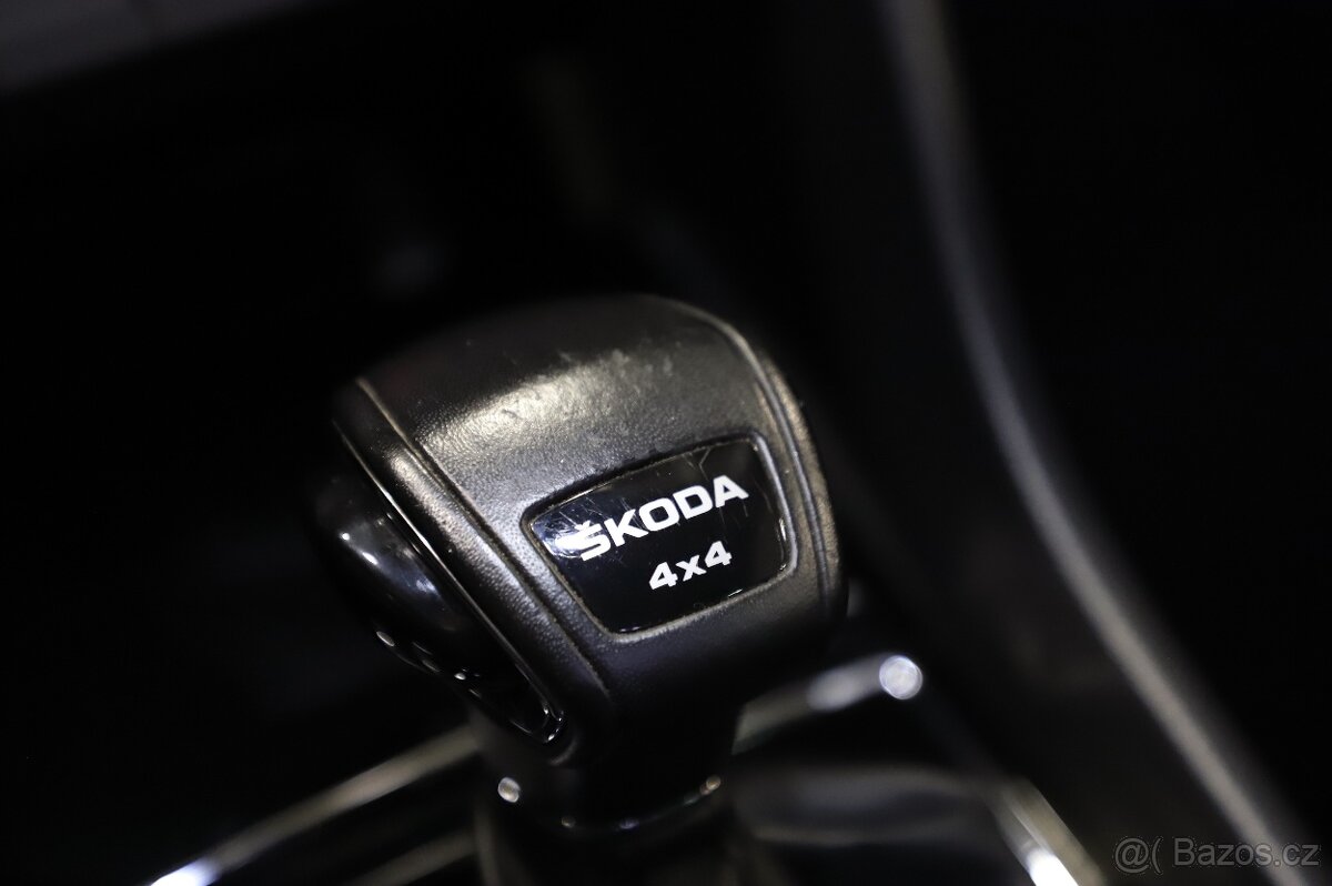 Škoda Karoq 2.0TDI 110kW 4x4 DSG Facelift - záruka Autodraft - 16