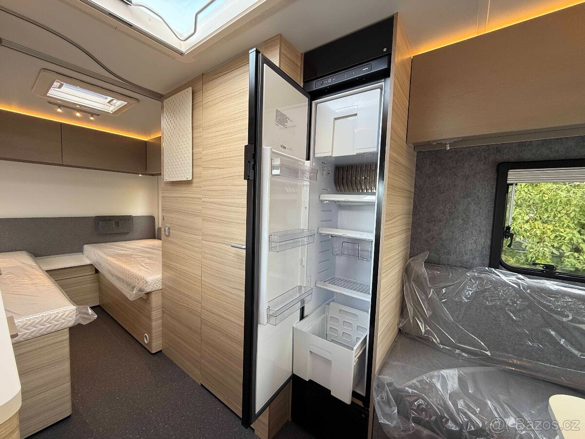 ADRIA ALTEA 502UL Model 2026 60Y EL.PODLAH. TOPENÍ BAT100Ah - 16