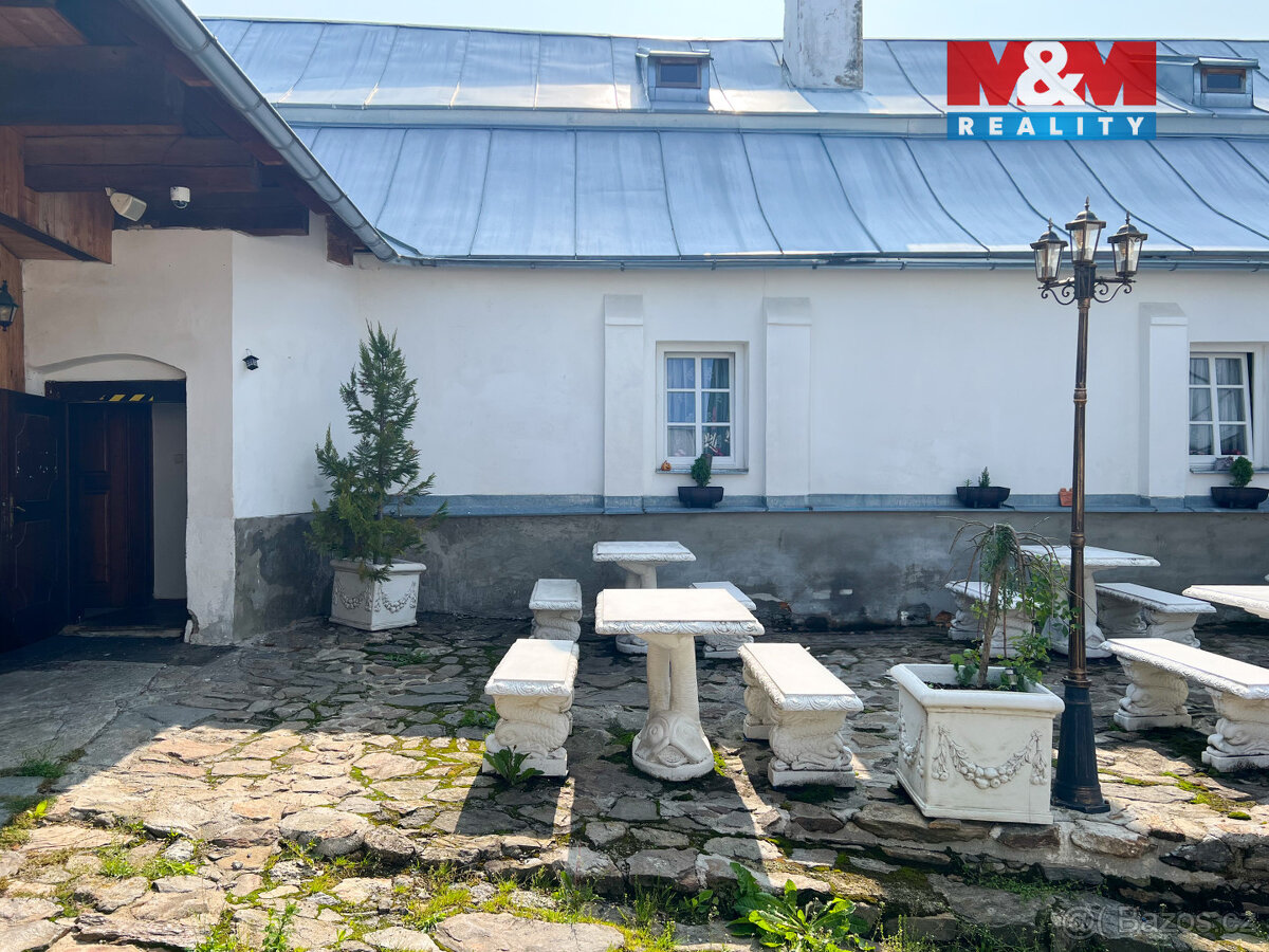 Pronájem restaurace, 270 m², Železná Ruda - 16